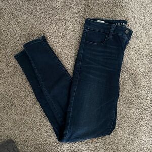 American Eagle high rise jegging